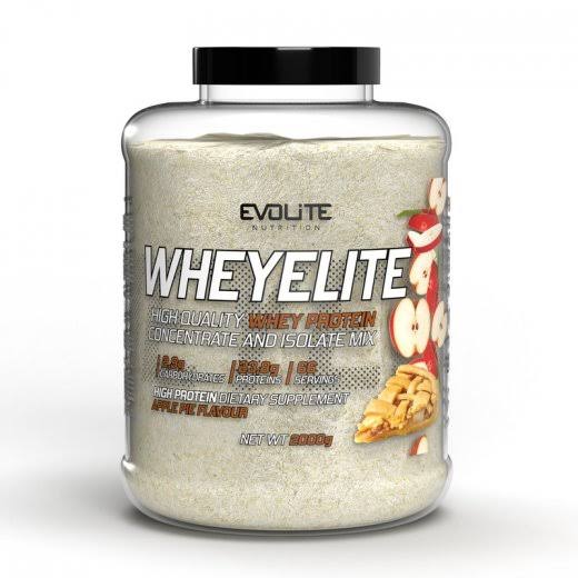 پروتئین وی الیت اولایت Evolite WheyElite