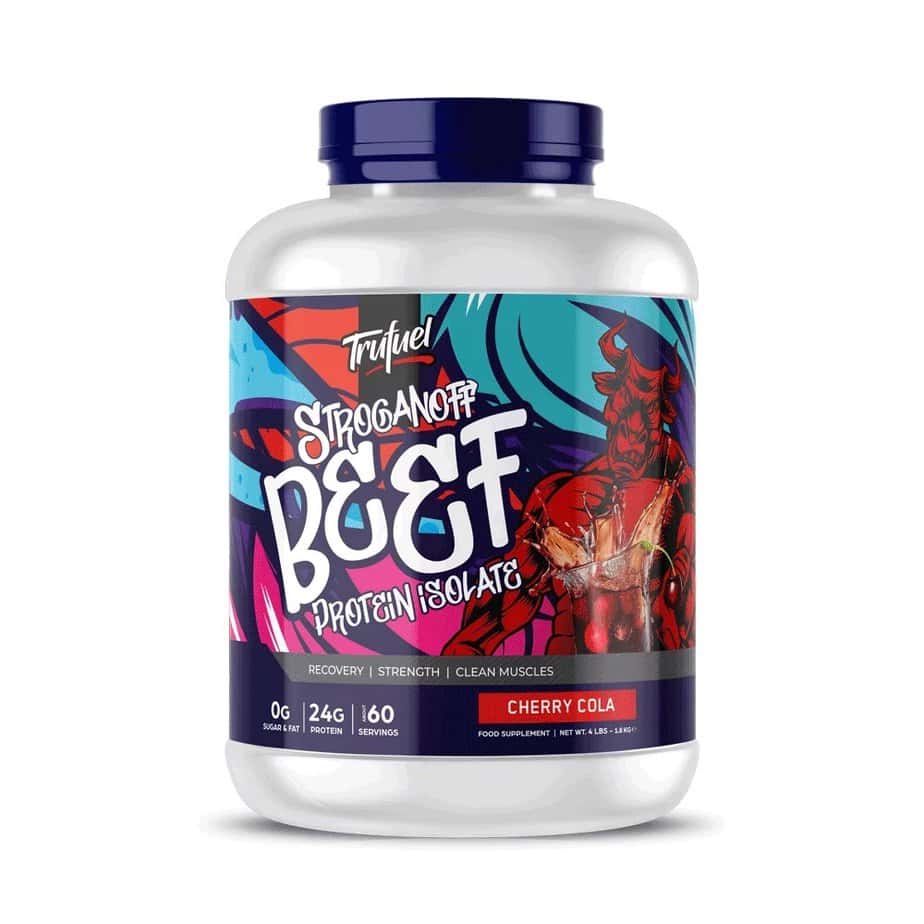 پروتئین بیف تروفیول Beef Stroganoff TRUFUEL