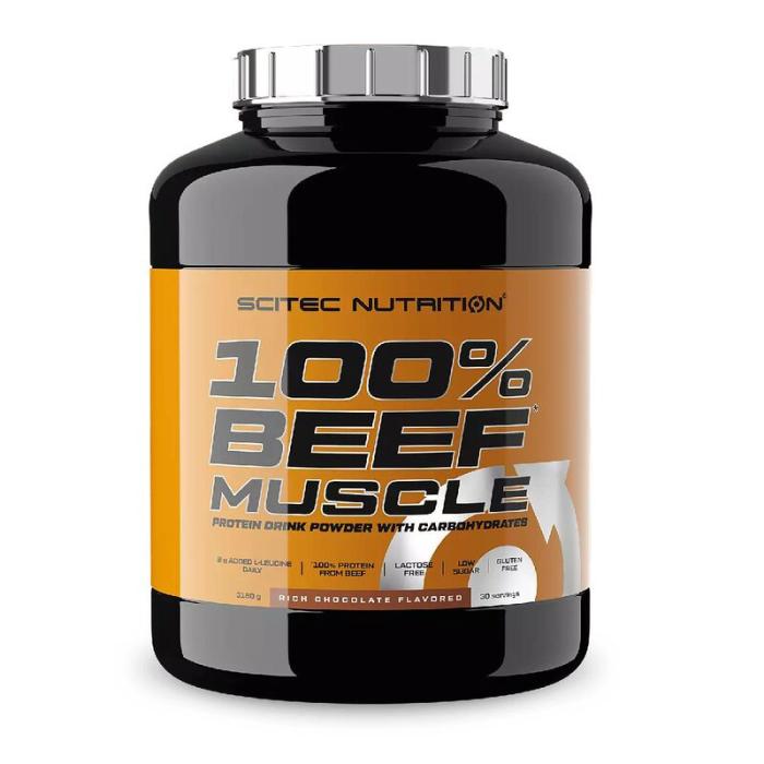 پروتئین بیف سایتک نوتریشن Scitec Nutrition 100% Beef protein