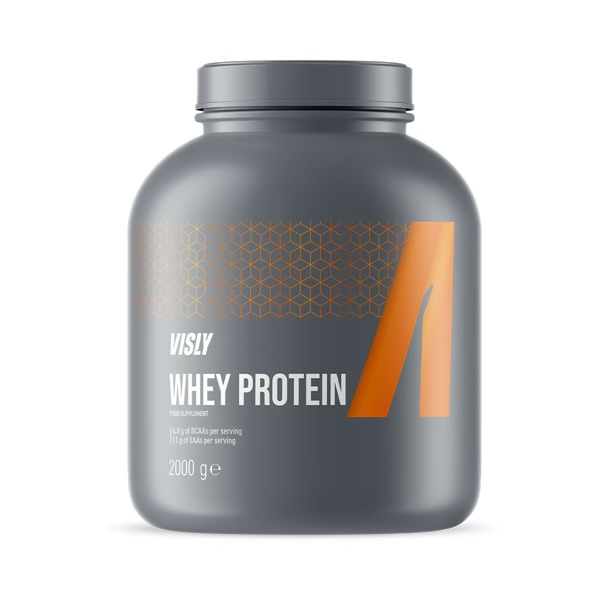 پروتئین وی ویسلی VISLY Whey Protein