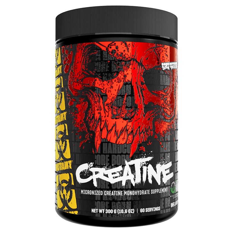 کراتین موتانت طرح جدید Creatine MUTANT