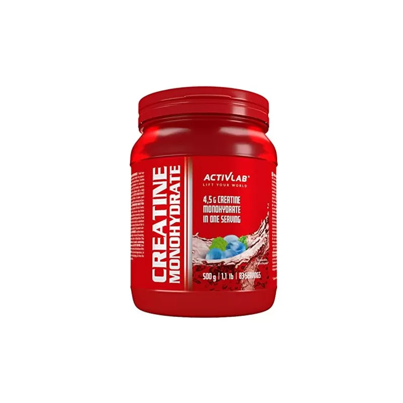 کراتین اکتیولب 500 گرمی Creatine Monohydrate ACTIVELAB