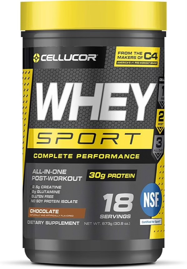 پروتئین وی سلوکور Protein Whey Cellucor