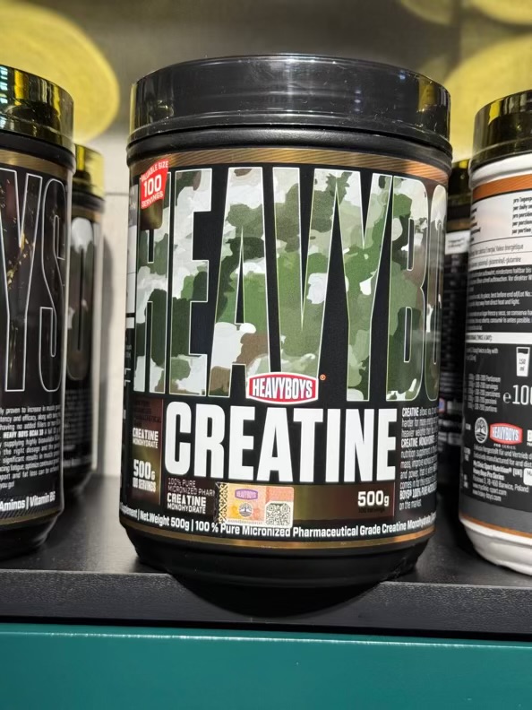 کراتین هوی بویز Heavy Boys Creatine