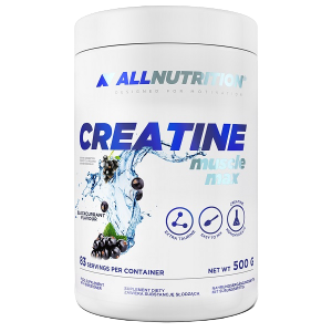 کراتین ۵۰۰ گرم ال نوتریشن ALLNUTRITION CREATINE MUSCLE MAX