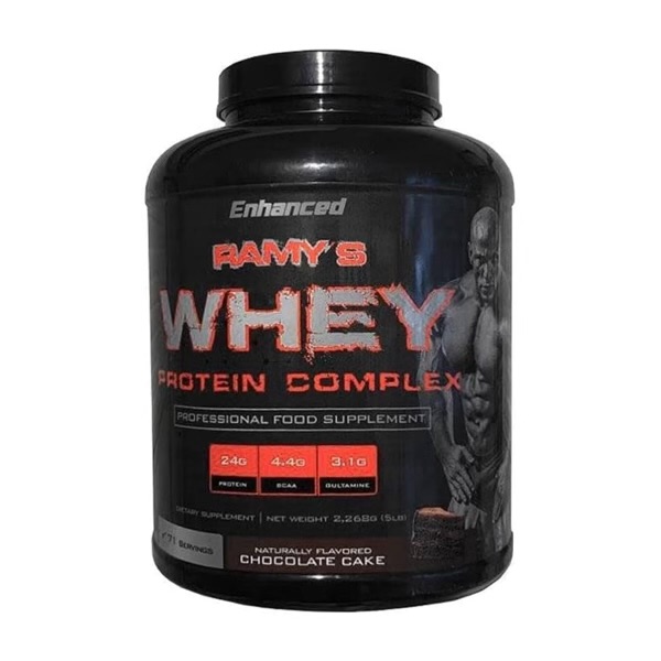 پروتئین وی بیگ رامی BIG RAMY WHEY Protein