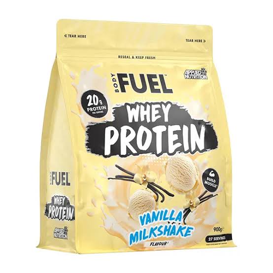 وی پروتئین فیول اپلاید ۹۰۰گرمی Applied Fuel Whey Protein