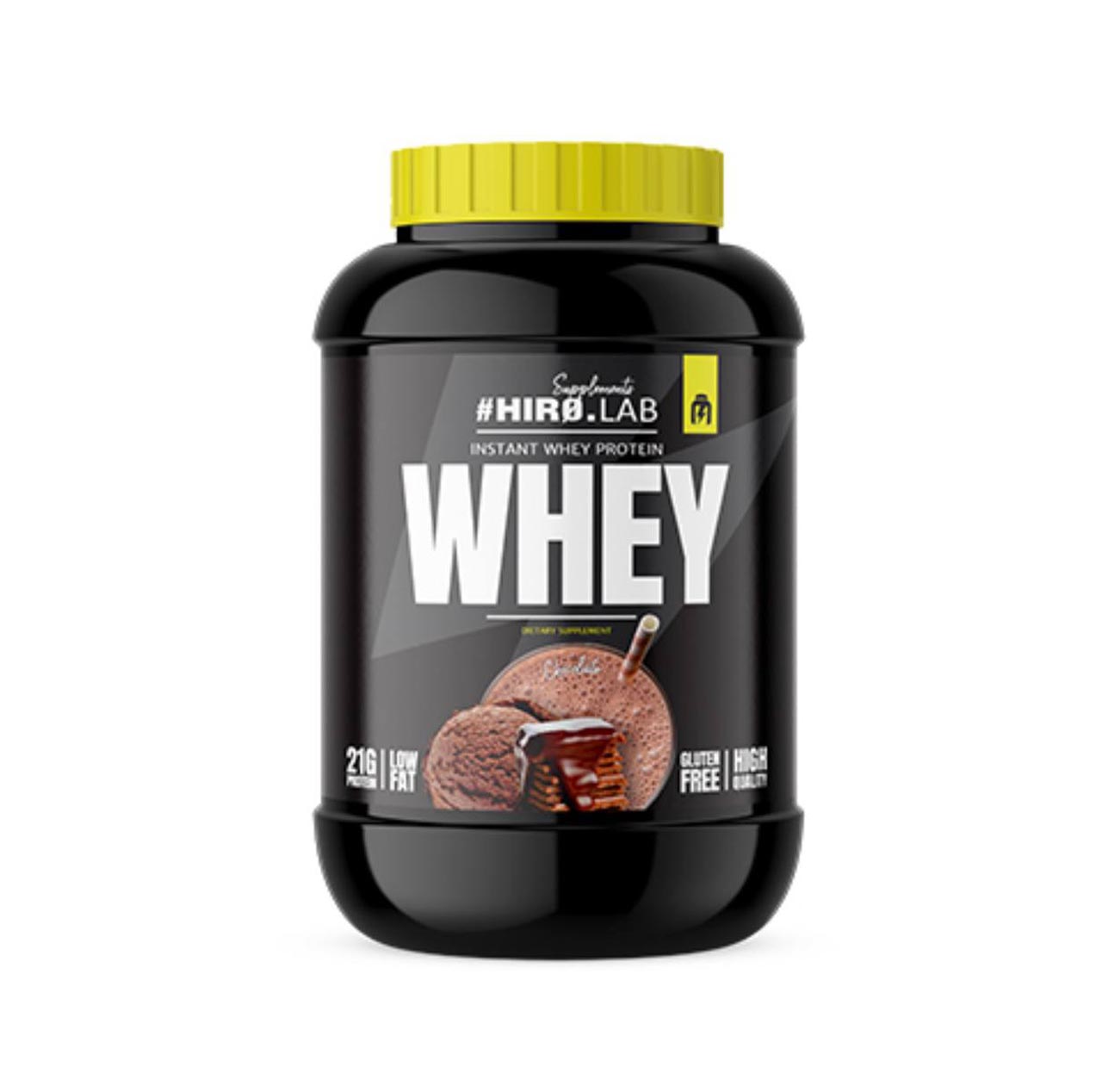 پروتئین وی هیرولب Hiro.Lab Instant Whey Protein