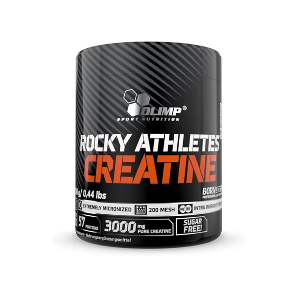 کراتین ترکیبی راکی الیمپ Olimp Rocky Athlete Creatine