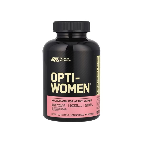 مولتی ویتامین زنانه اپتی ومن اپتیموم ناتریشن Optimum Nutrition Opti-Women